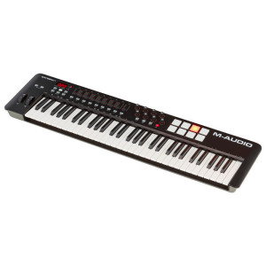 M-Audio Oxygen 61 MK IV Klawiatura sterująca Midi, Usb