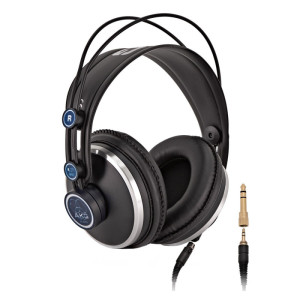 AKG K271 MK II Słuchawki zamknięte, studyjne 55 ohm