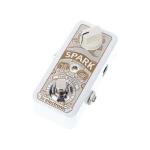 TC Electronic Spark Mini Booster efekt gitarowy sygnałowy