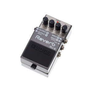 Boss RV-6 Reverb efekt gitarowy reverb