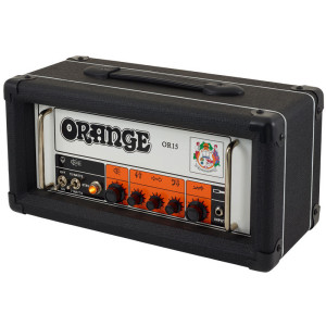 Orange OR15H BLK head – wzmacniacz do gitary elektrycznej