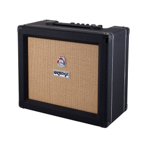 Orange Crush 35rt blk czarne combo do gitary elektrycznej
