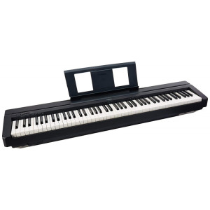 Yamaha P45 B | kultowe pianino cyfrowe | system cichej gry | wymiary 1326 x 154 x 295 mm