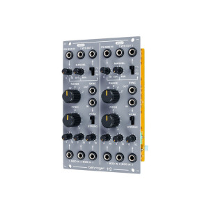 Behringer 112 Dual VCO - moduł Eurorack