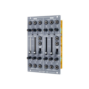 Behringer 121 DUAL VCF Moduł filtrów
