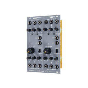 Behringer 130 Dual VCA Moduł syntezatora