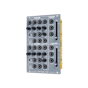 Behringer 297 Dual Portamento/CV Util. Moduł syntezatora