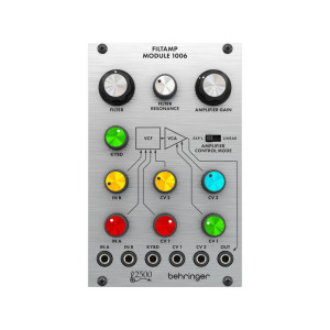 Behringer Filtamp Module 1006 Moduł syntezatora