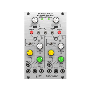 Behringer S&H / Random Voltage 1036 Moduł syntezatora