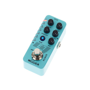 Mooer E7 Polyphonic Guitar Synth syntezator gitarowy