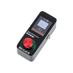 Mooer MSS 1 - Radar symulator brzmień