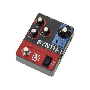 Keeley Synth-1 syntezator, efekt gitarowy