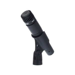 Shure SM57 LCE | legendarny mikrofon instrumentalny | dynamiczny | wytrzymały