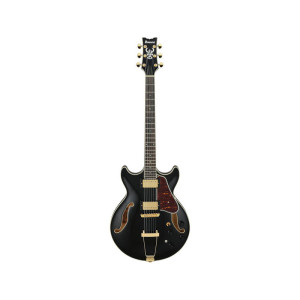 Ibanez AMH90 BK - gitara elektryczna hollowbody