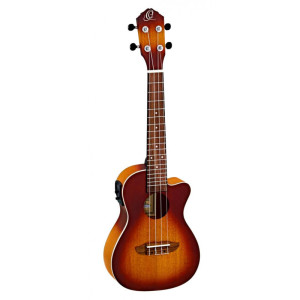 Ortega RUDAWN-CE ukulele koncertowe elektro-akustyczne