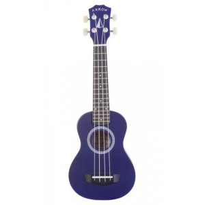 Arrow PB10 BL ukulele sopranowe z pokrowcem