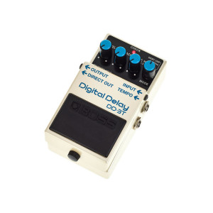 Boss DD-3T Delay - efekt gitarowy