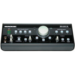 Mackie Big Knob wielofunkcyjna konsoleta