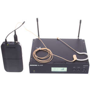 Shure BLX14RE MX53 Mikrofon bezprzewodowy nagłowny