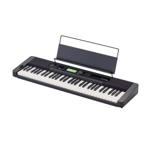 Casio CT-S400 - keyboard