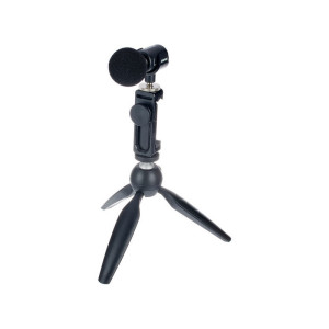 Shure Motiv MV88+ Video Kit | Zestaw do nagrywania z mikrofonem pojemnościowym