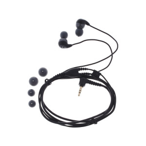 Shure SE112 | Słuchawki dokanałowe | Douszne | Ze sztywnym pokrowcem
