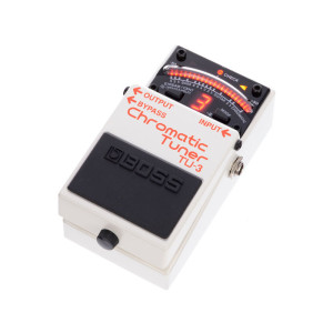 Boss TU 3 stroik, tuner do gitary