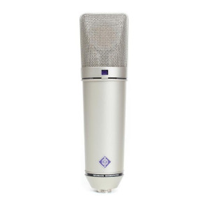 Neumann U87 Ai Studio Set mikrofon pojemnościowy wielkomembranowy