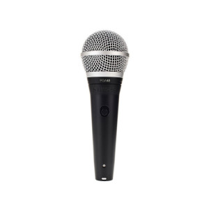 Shure PGA48 QTR Mikrofon dynamiczny XLR Jack