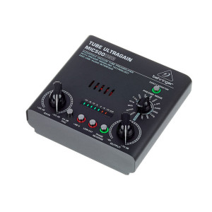 Behringer MIC500USB interfejs audio z przedwzmaniaczem lampowym
