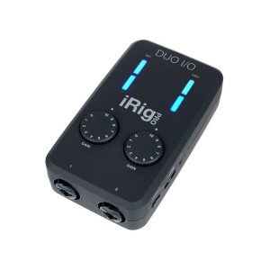 IK Multimedia iRig Pro Duo interfejs audio usb