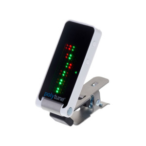 TC Electronic PolyTune Clip - Tuner stroik, tuner do gitary