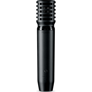 Shure PGA81-XLR - mikrofon pojemnościowy małomembranowy