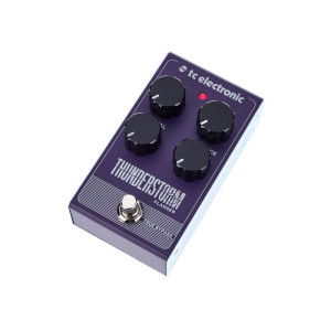 TC Electronic thunderstorm flanger efekt gitarowy modulacyjny