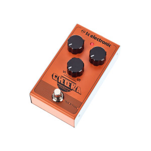 TC Electronic Choka Tremolo Efekt typu tremolo