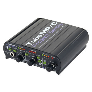 Art tube mp/c przedwzmacniacz mikrofonowy lampowy