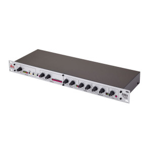 DBX 286S przedwzmacniacz mikrofonowy, procesor studyjny