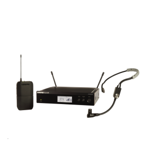 Shure BLX14R SM35 - mikrofon bezprzewodowy nagłowny