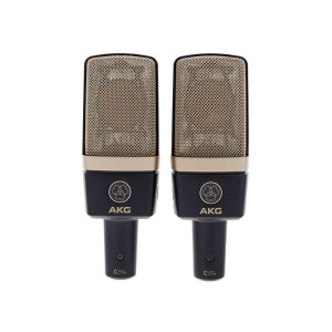 AKG C314 Stereo Set