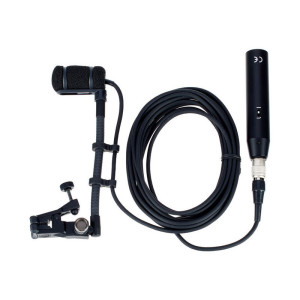 Audio Technica ATM350U mikrofon pojemnościowy instrumentalny