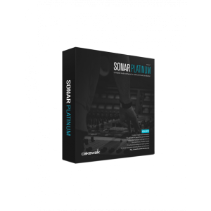 Cakewalk sonar platinum oprogramowanie daw