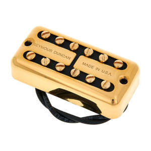 Seymour Duncan Psyclone Vintage, Neck Pickup - Gold przetwornik, humbucker do gitary elektrycznej