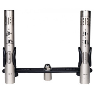Sontronics STC-1S stereo pair silver zestaw 2 mikrofonów pojemnościowych