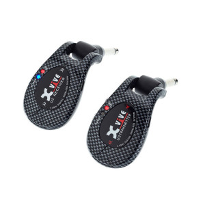 XVive U2 Guitar Wireless System, Carbon