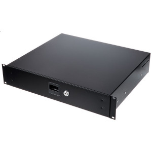Adam Hall 87402A Szuflada rack