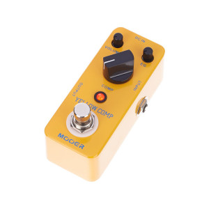 Mooer Yellow Comp compressor
