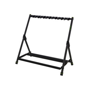 Gravity Vari-G7 statyw / stojak na 7 gitar