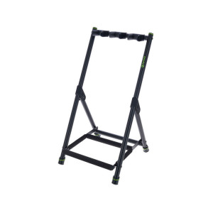 Gravity VARI-G 3 | Stabilny stojak gitarowy typu Multi na 3 gitary