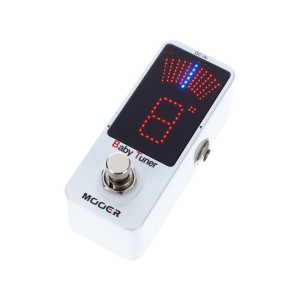 Mooer Baby Tuner stroik gitarowy, podłogowy