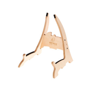 Ortega OWGS-2 drewniany statyw / stojak do gitary